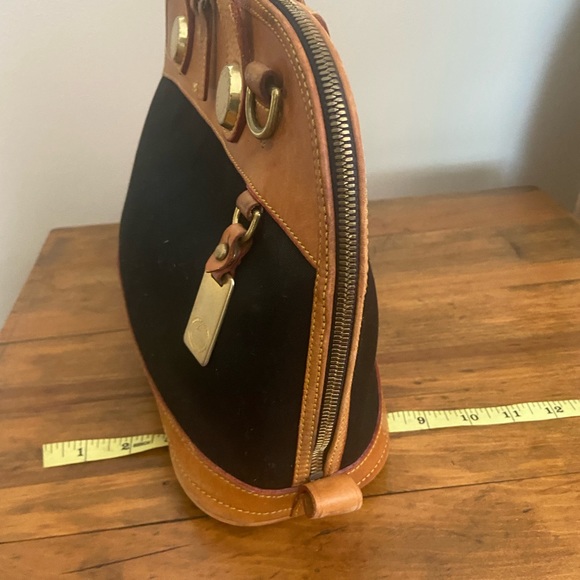 Vintage Dooney & Bourke Zip Zip Cabriolet - Picture 2 of 11